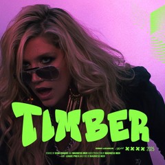 Pitbull, Ke$ha - Timber (Madness Muv X DSM League Remix)