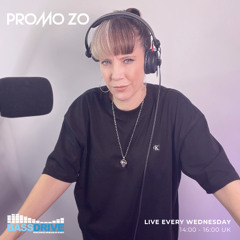 Promo ZO - Bassdrive - Thursday 30th January 2025