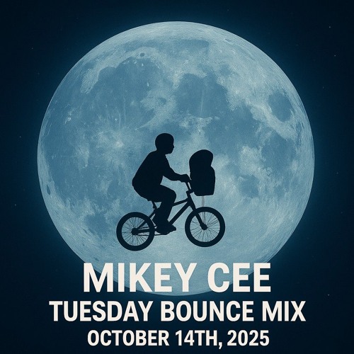 Mikey Cee Tuesday Bounce Mix 14th October 2025.WAV
