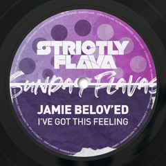 Jamie Beloved - I've Got This Feeling