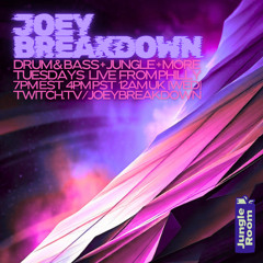 Joey Breakdown - Live on Twitch 8_26_25
