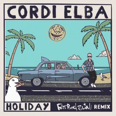 Lime Cordiale, Idris Elba remixed by Fatboy Slim - Holiday (Fatboy Slim Dub Remix)