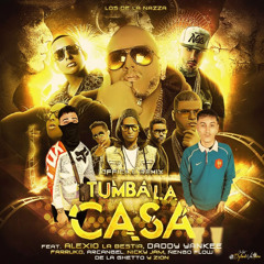 Xiyo y Fernandezz x Alexio La Bestia y más - Tumba La Casa Remix 2 (prod. goons)