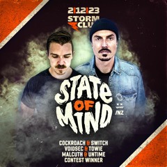 Hanys / Contest Mix / State Of Mind /NZ/