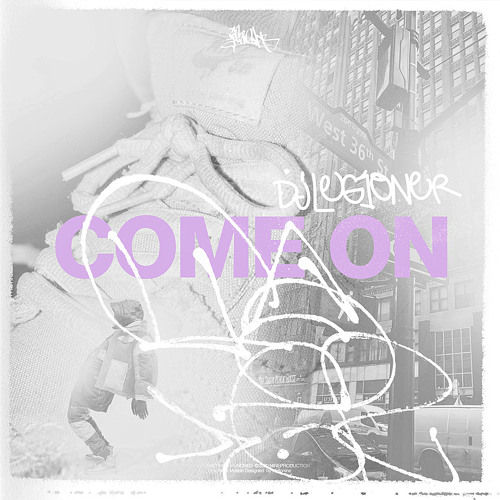 Dj Leg1oner - Come On