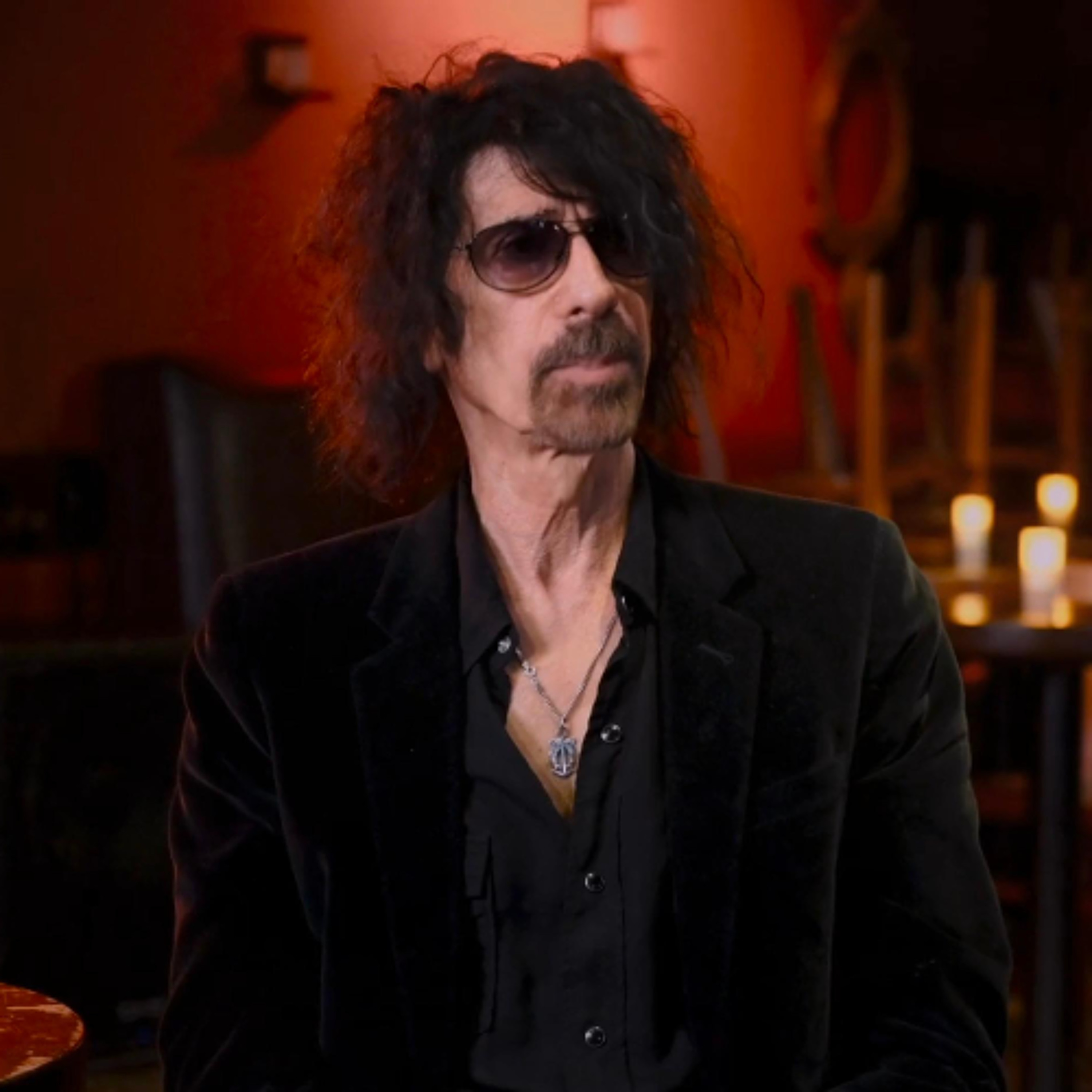 The Frank MacKay Show - Peter Wolf