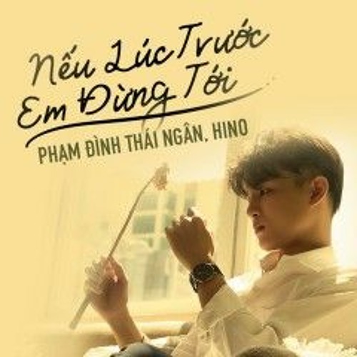 Nếu Lúc Trước Em Đừng Tới - Phạm Đình Thái Ngân