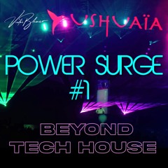Power Surge 1 | Beyond Tech House | Energetic Tech House & Melodic DJ Mix 2024