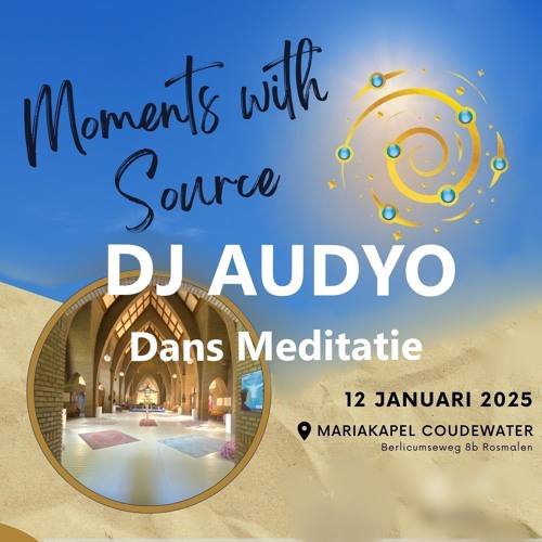 Dans Meditatie (12 - 1 - 2025)