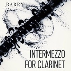 Intermezzo For Solo Clarinet and Winds