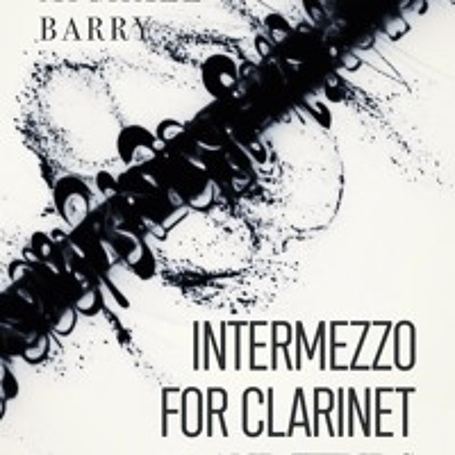 Intermezzo For Solo Clarinet and Winds