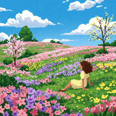 Spring Begins