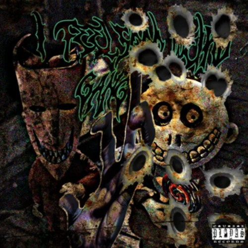 I LIKE PLAY GTA PROD DBRAINSKRX TRACK version i feel sooo weird halloween unreleased track #fypシ