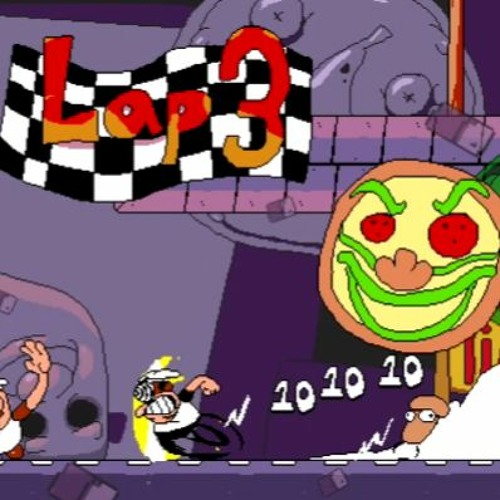 Pillar John's Revenge V2/1.5 - PT: Stuffed Crust/ Lap 3 Deluxe (READ DESC)