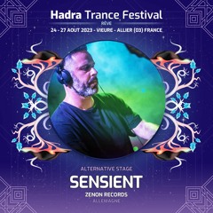 Sensient | Hadra Trance Festival 2023