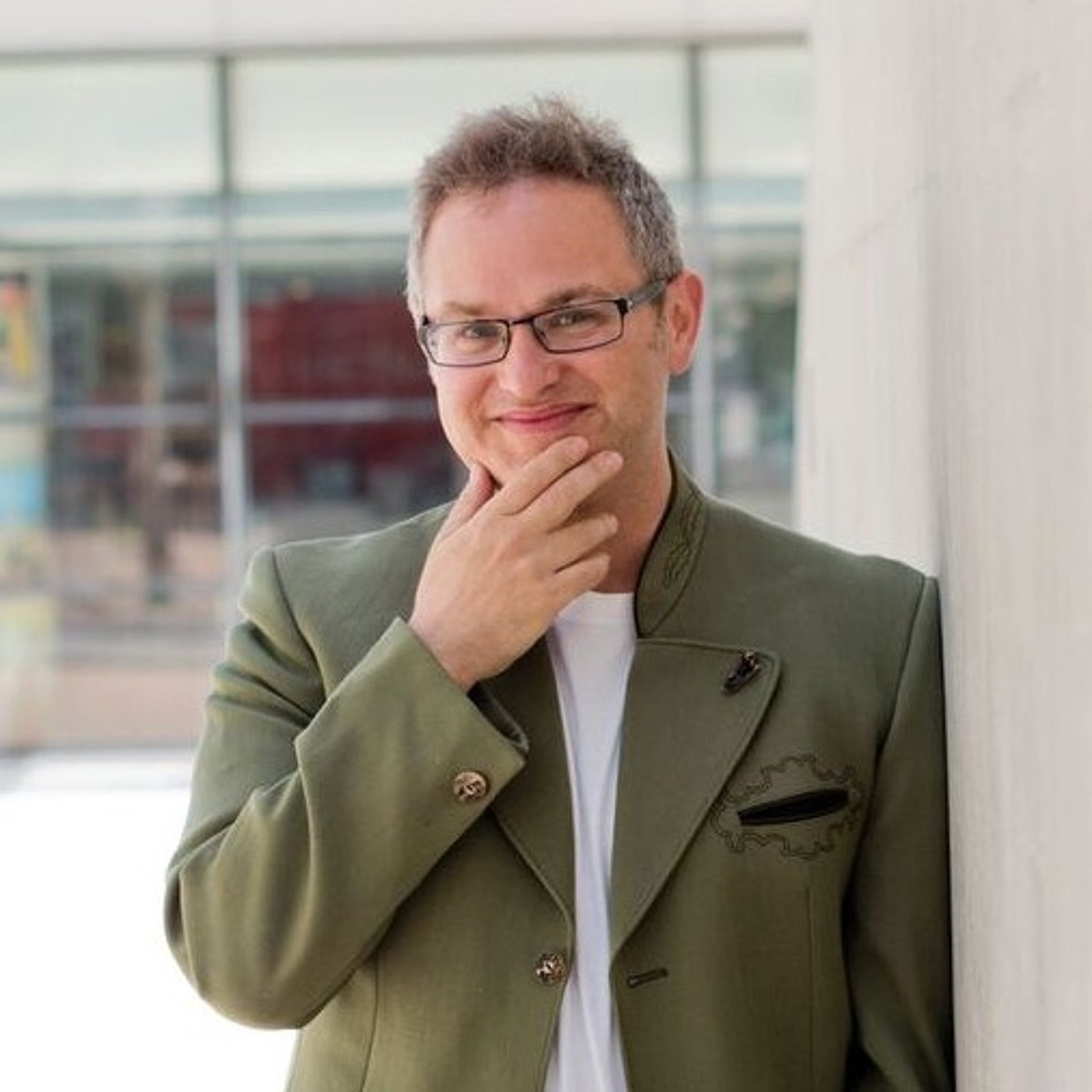 Kevin Smokler on Breaking it Down with Frank MacKay - 'Vinyl Nation' Filmmaker
