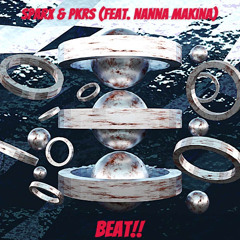 Sparx & PKRS (Feat. Nanna Makina) - Beat!! [Preview]
