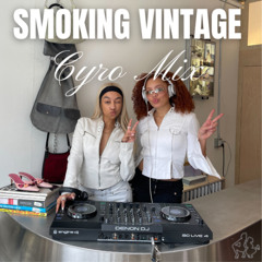 SMOKING VINTAGE CYRO MIX