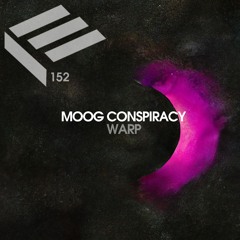 Premiere : Moog Conspiracy -  Moon (Original Mix) [Elektrotribe 152]