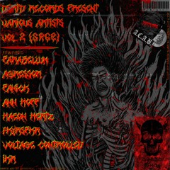 Voltage Controlled - The Devil Dressed As A Woman [DSRTDVA002]