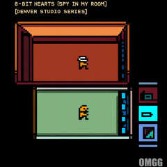 OMGG – 8-Bit Hearts (Spy in My Room)