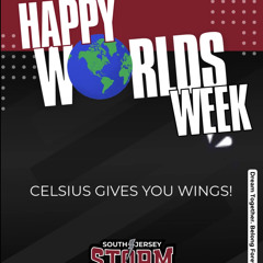 South Jersey Storm Celsius 2024-25 Worlds Mix
