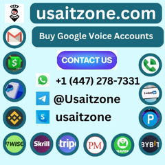 Buy Google Voice Accounts