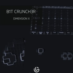 B1t Crunch3r - Dimension X [FREE DOWNLOAD]