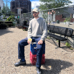 Super shattered with Cole Evelev @ The Lot Radio 05-24-2025