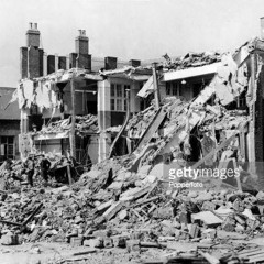 WW2 East End Bombing