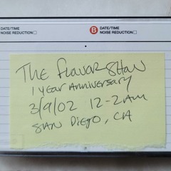 The Flavor Show 03-09-2002