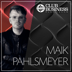 25/25 Techno mixed by Maik Pahlsmeyer live @ Club Business Radio Show 20.06.2025