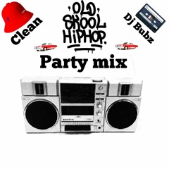 Old Skool Hip Hop Party Mix