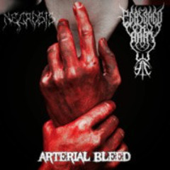 ARTERIAL BLEED | Necr0sis x PERISHED HART [prod. ARAGOTH]