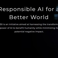 Techstination Interview:  AI2030 pushes responsible and ethical use of AI