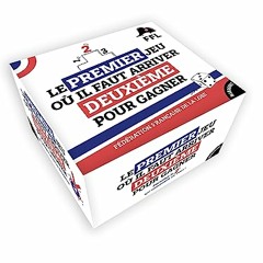 Le premier jeu où il faut arriver deuxième pour gagner PDF - 1urnGAbM8G