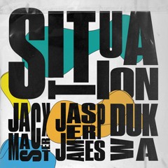 Jackmaster / Jasper James / Dukwa - Situation (MSR004-D)