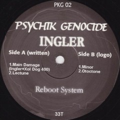 Ingler + Xol Dog 400 - Main Damage