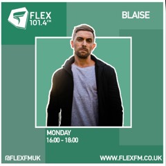 Blaise LIVE on Flex FM Monday 7th December 2020 (E1)