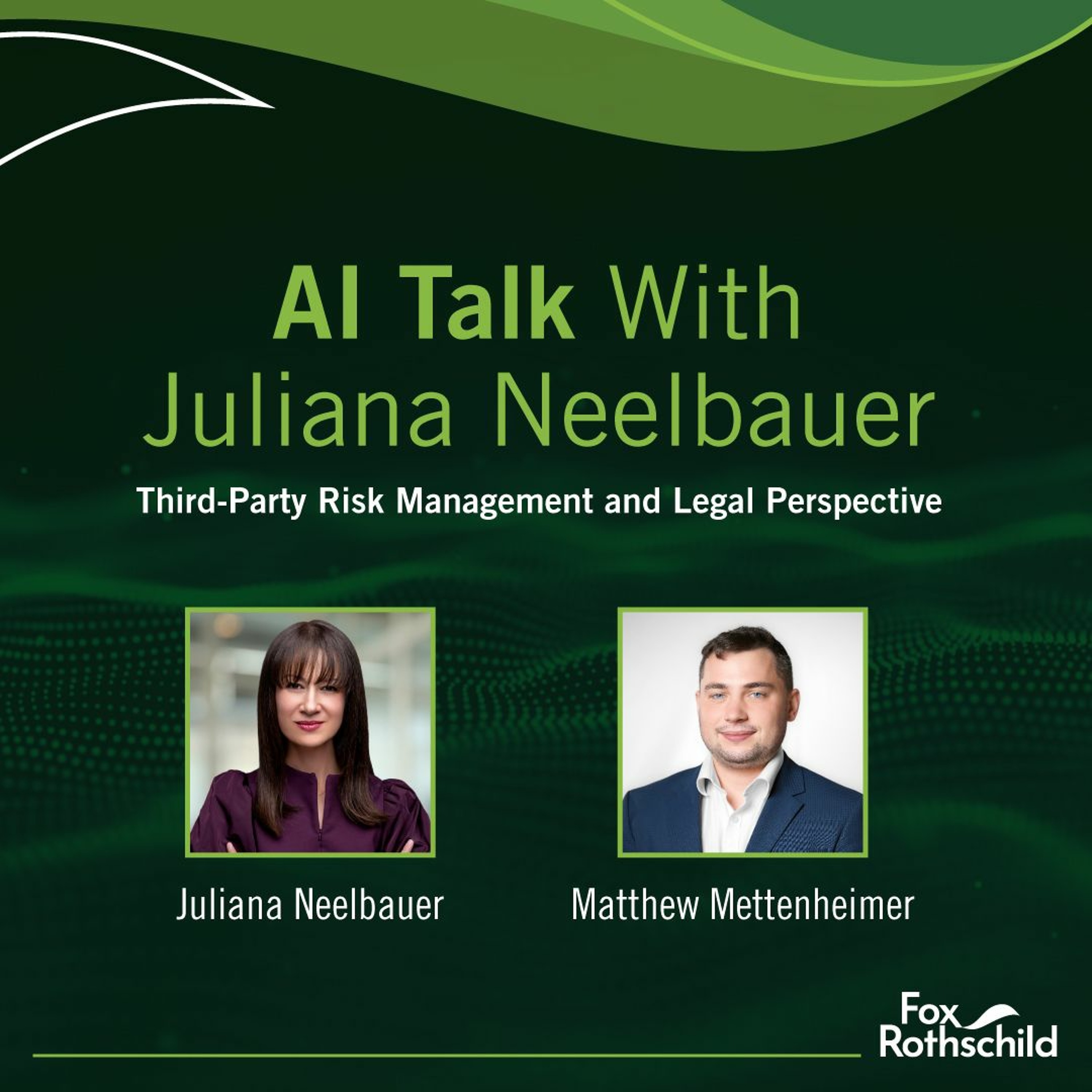 Legal Listening: The Fox Rothschild LLP Podcast