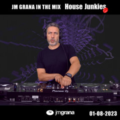 JM Grana In The Mix House Junkies (01-08-2023)