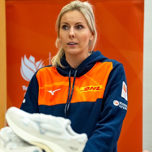 Toernooidirecteur Laura Dijkema klaar voor VNL! - ALLsportsradio LIVE! 7 juli 2025