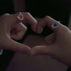 그녀가 좋아하는 블루베리 스무디