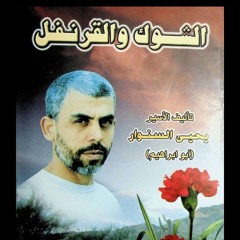 هذا كتابك أيها السنوار