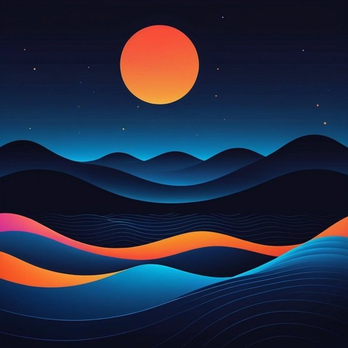 Deep Rhythm of the Waves