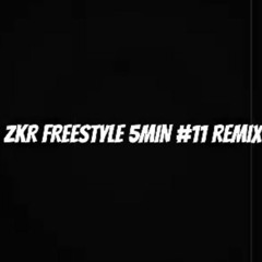 Zifa - Freestyle Zkr 5min #11 - Remix - Prod remake by Entropia_Squad