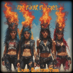 The Four Flames