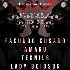 Amaru @Transition Electronica 19/7/2025