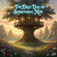 The First Day of Something New