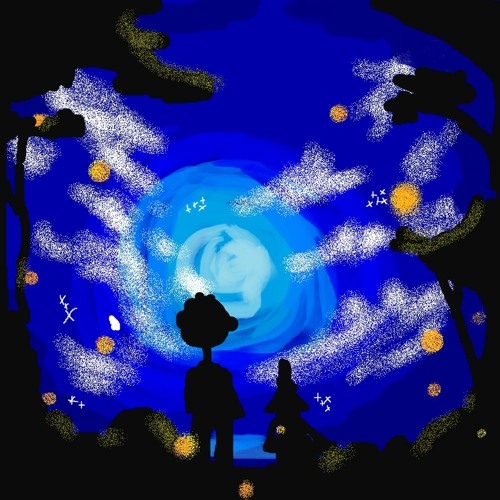 twintee - my way back [dj ludzik remix]